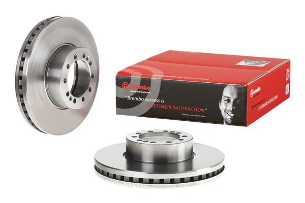BREMBO 09.B845.20 PRIME LINE Bremsscheibe