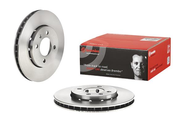 BREMBO 09.B975.10 PRIME LINE Bremsscheibe