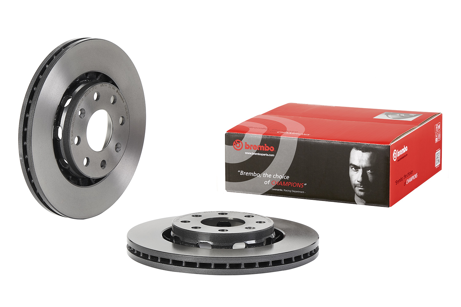 BREMBO 09.C182.11 PRIME...