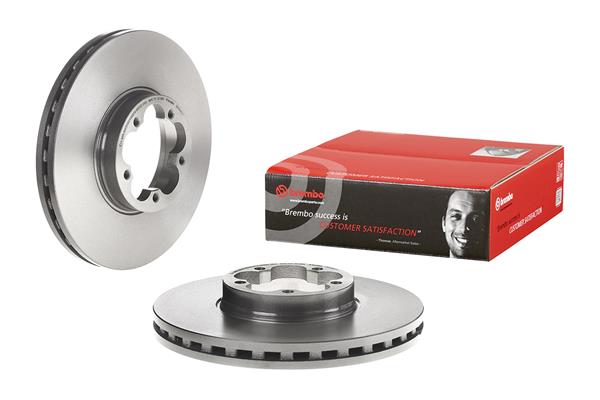 BREMBO 09.C644.11 Discofreno