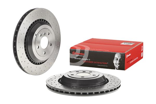 BREMBO 09.C660.11 Discofreno