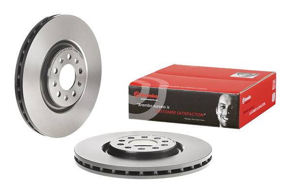 BREMBO 09.N268.11 Discofreno