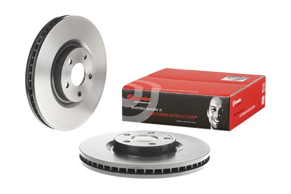 BREMBO 09.N284.21 féktárcsa