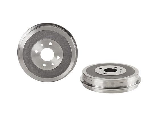 BREMBO 14.5102.10 Bremstrommel