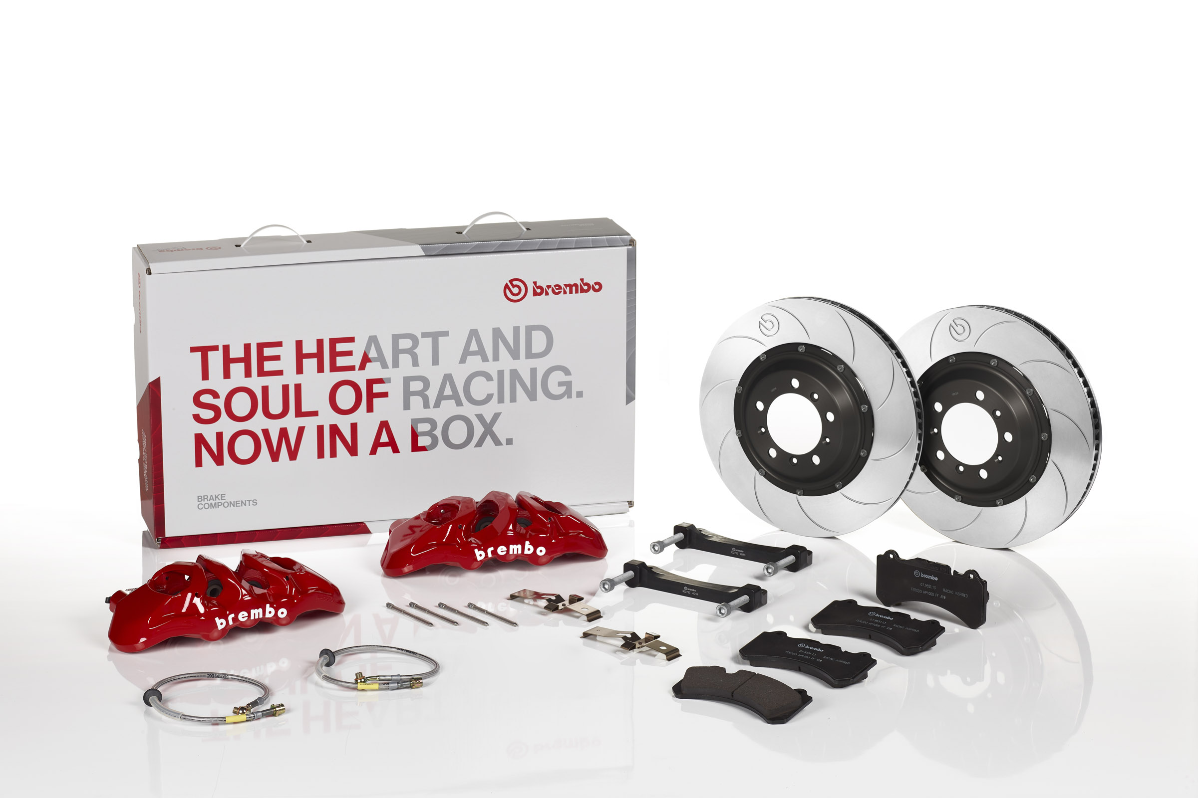 BREMBO 1TC.9025A_ UPGRADE, GT | BM6 | TY5 Hochleistungs-Bremsensatz