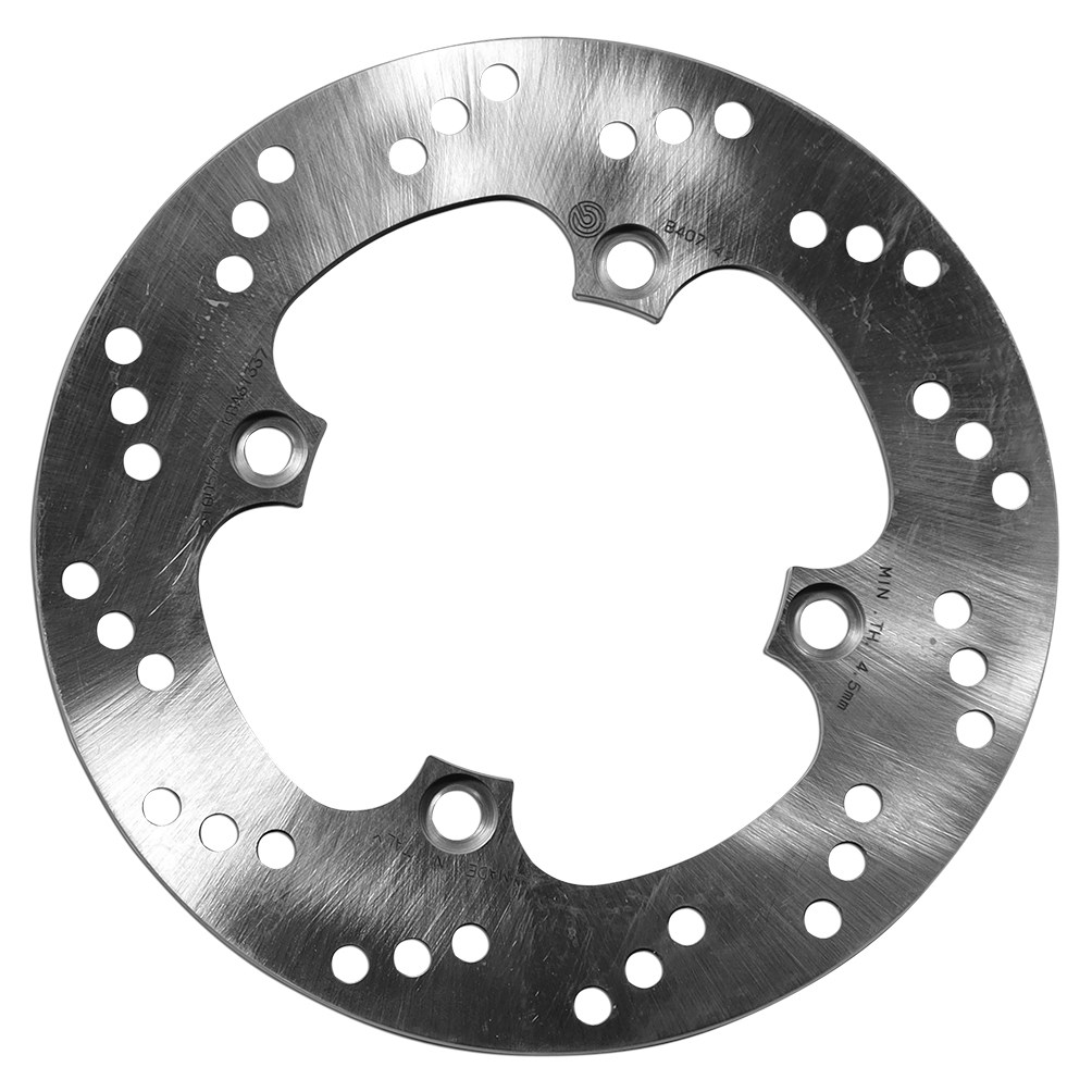 BREMBO 68B40749 PRIME - Serie-Oro - Fixed Disc Bremsscheibe