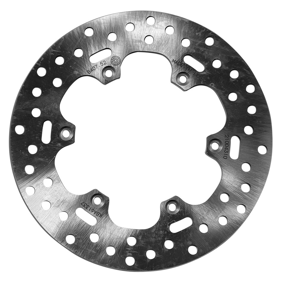 BREMBO 68B40752 PRIME - Serie-Oro - Fixed Disc Bremsscheibe