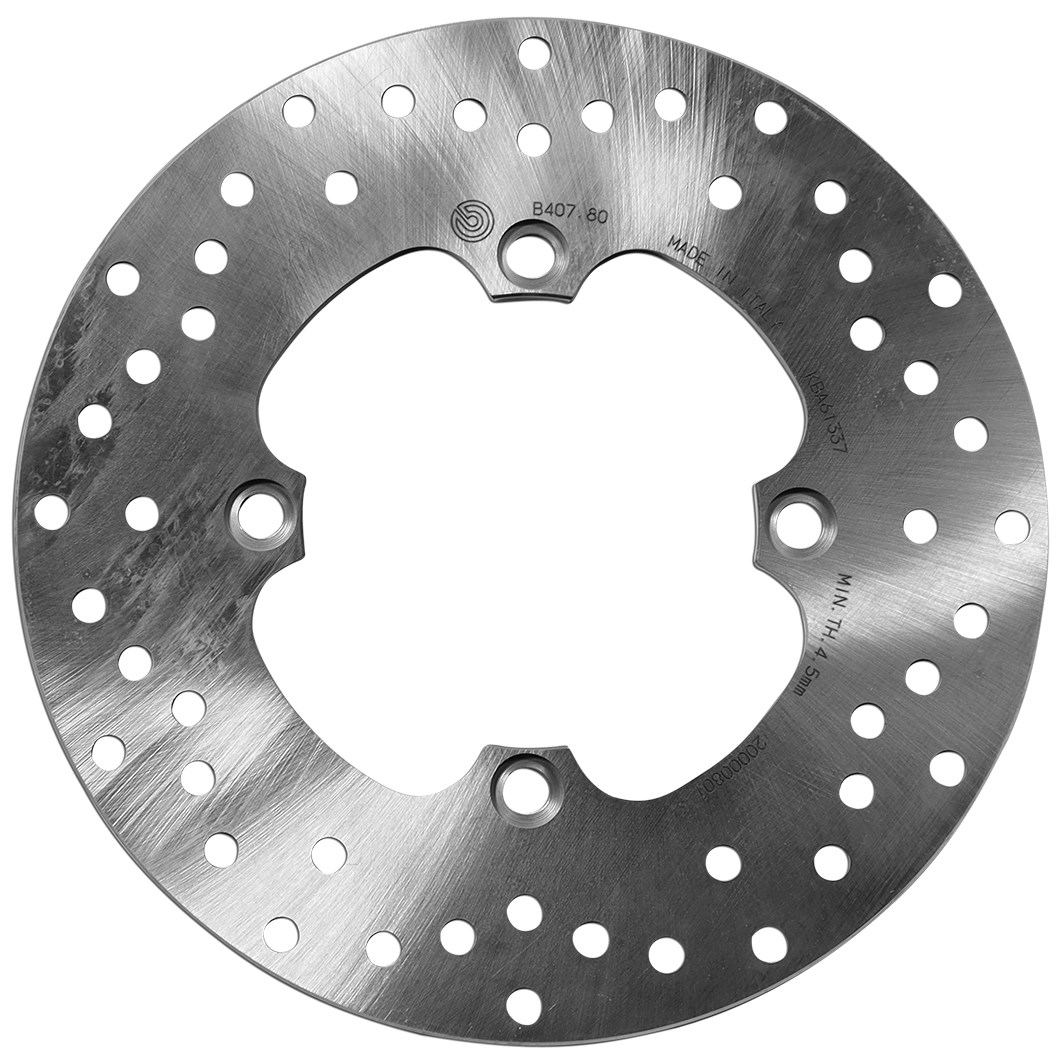 BREMBO 68B40780 PRIME - Serie-Oro - Fixed Disc Bremsscheibe