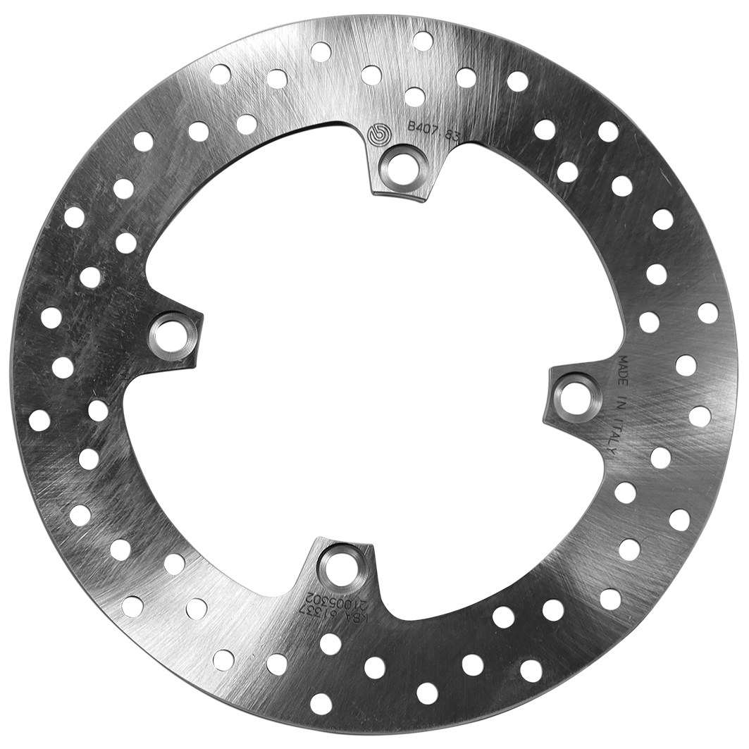 BREMBO 68B40783 PRIME - Serie-Oro - Fixed Disc Bremsscheibe