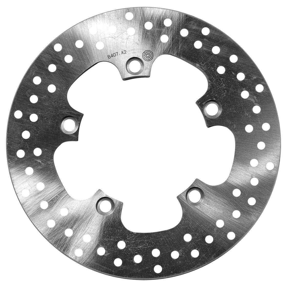 BREMBO 68B407A2 PRIME - Serie-Oro - Fixed Disc Bremsscheibe