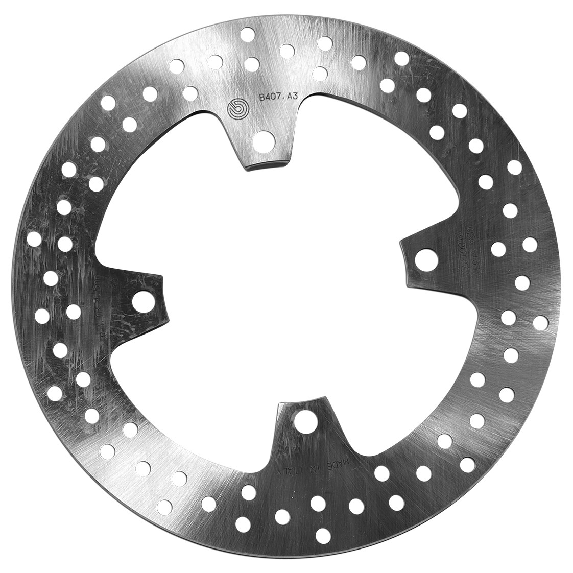 BREMBO 68B407A3 PRIME - Serie-Oro - Fixed Disc Bremsscheibe