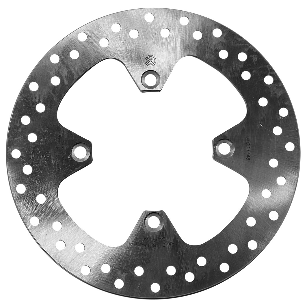 BREMBO 68B407A4 PRIME - Serie-Oro - Fixed Disc Bremsscheibe