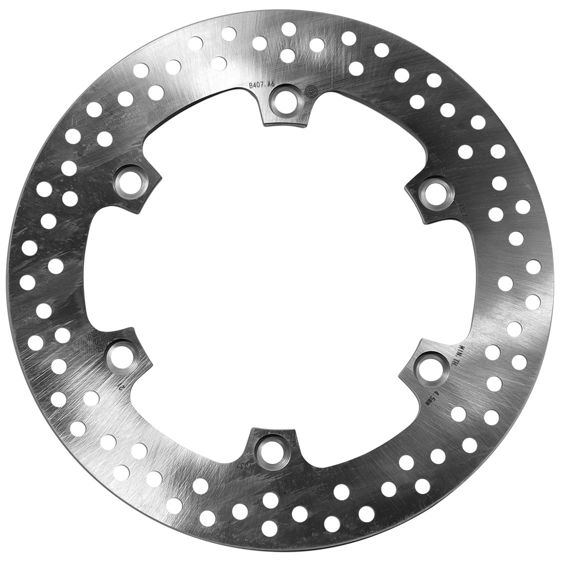 BREMBO 68B407A6 PRIME - Serie-Oro - Fixed Disc Bremsscheibe