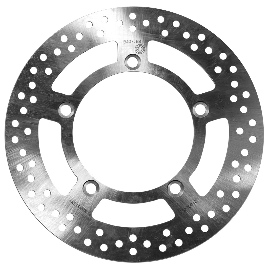 BREMBO 68B407B4 PRIME - Serie-Oro - Fixed Disc Bremsscheibe