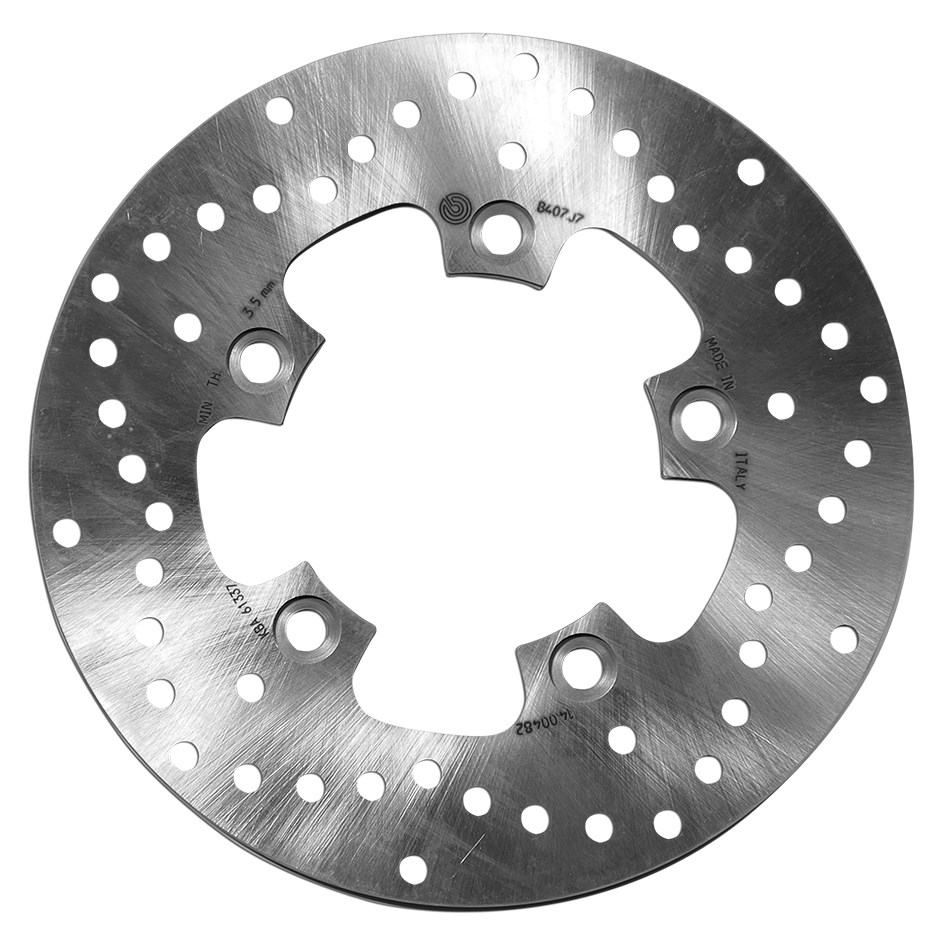BREMBO 68B407J7 PRIME - Serie-Oro - Fixed Disc Bremsscheibe