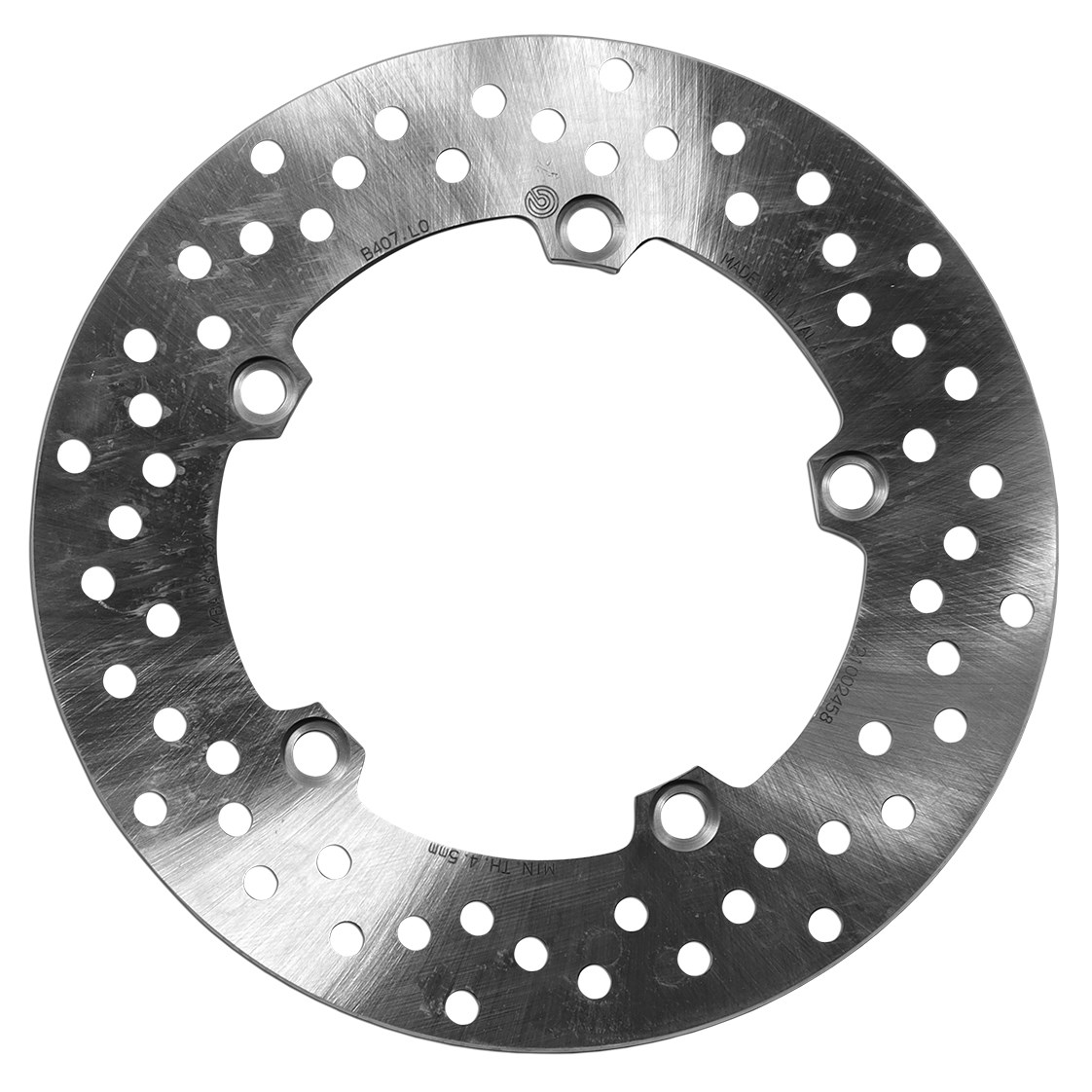 BREMBO 68B407L0 PRIME - Serie-Oro - Fixed Disc Bremsscheibe