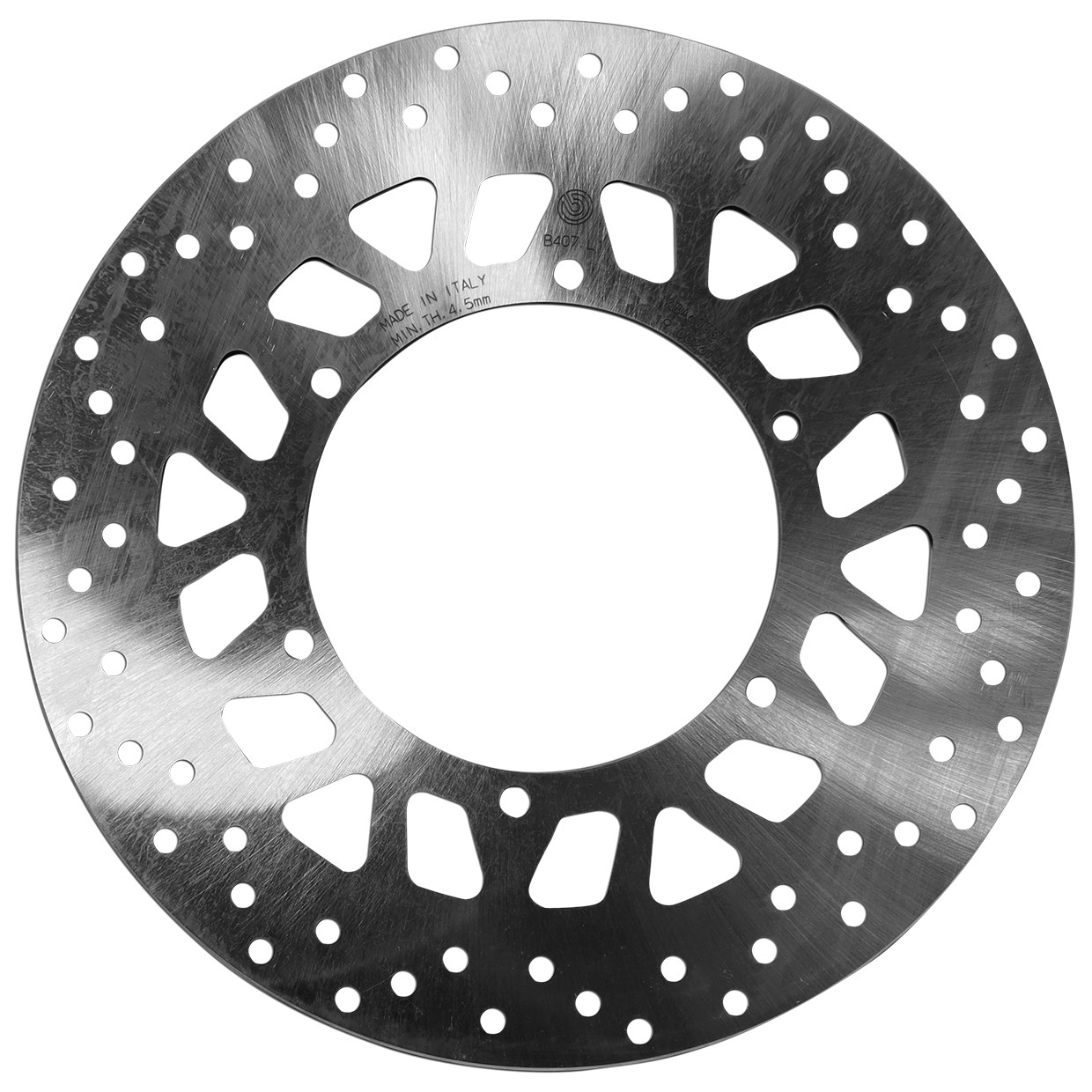 BREMBO 68B407L1 PRIME - Serie-Oro - Fixed Disc Bremsscheibe