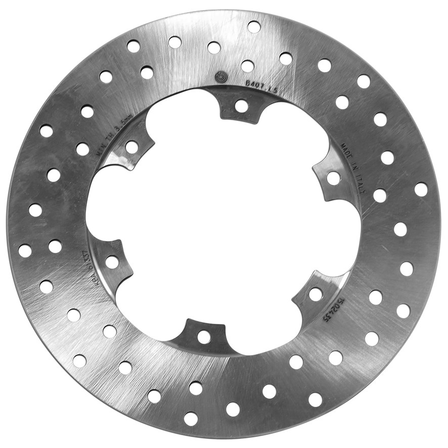 BREMBO 68B407L5 PRIME - Serie-Oro - Fixed Disc Bremsscheibe