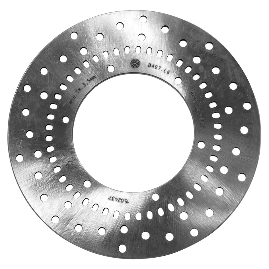 BREMBO 68B407L6 PRIME - Serie-Oro - Fixed Disc Bremsscheibe