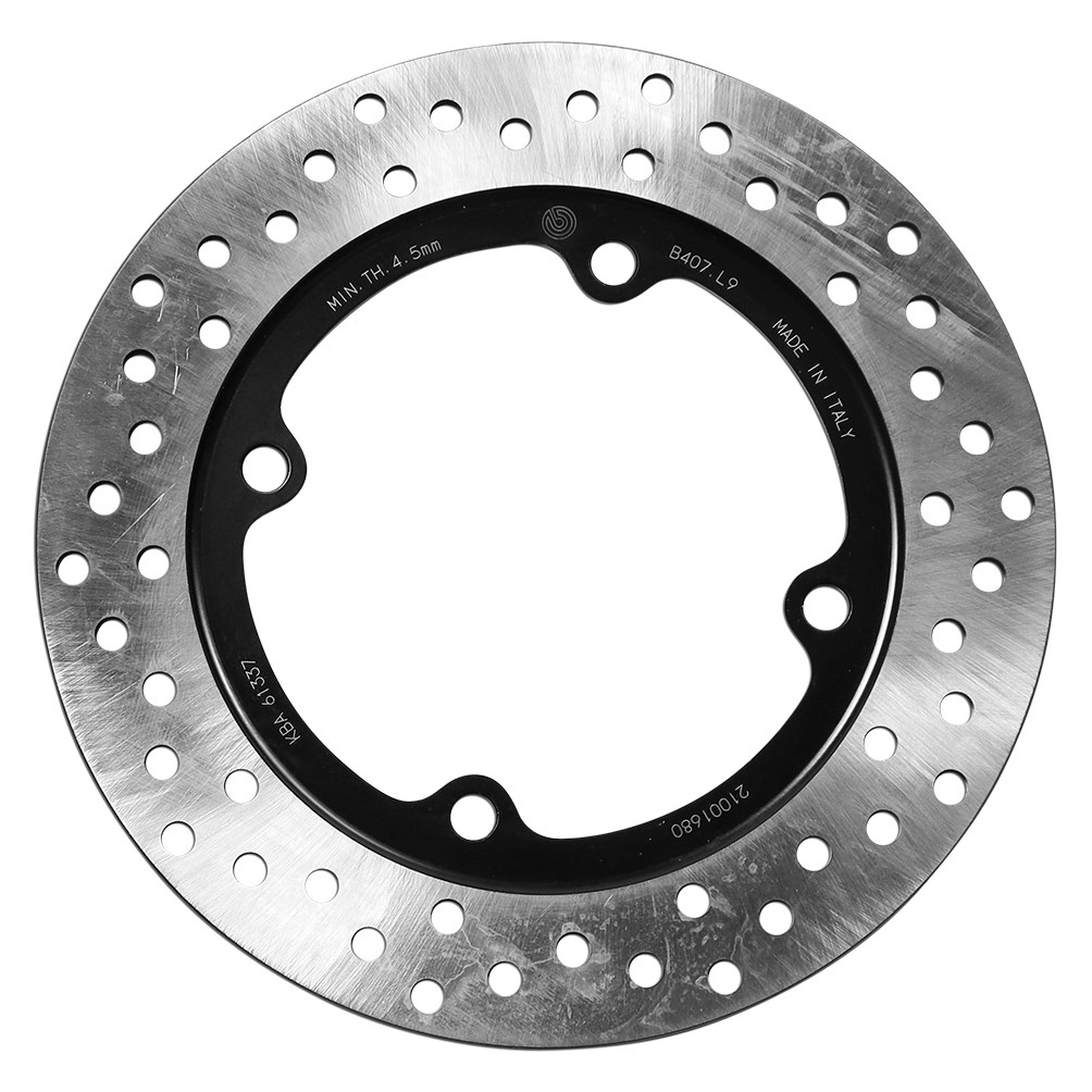 BREMBO 68B407L9 PRIME - Serie-Oro - Fixed Disc Bremsscheibe