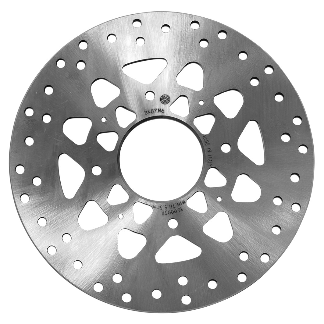 BREMBO 68B407M6 PRIME - Serie-Oro - Fixed Disc Bremsscheibe