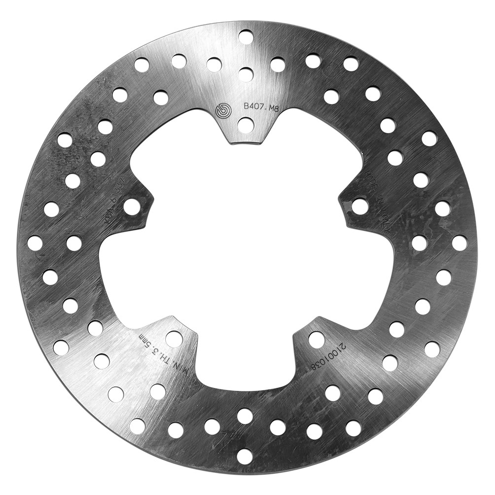 BREMBO 68B407M8 PRIME - Serie-Oro - Fixed Disc Bremsscheibe