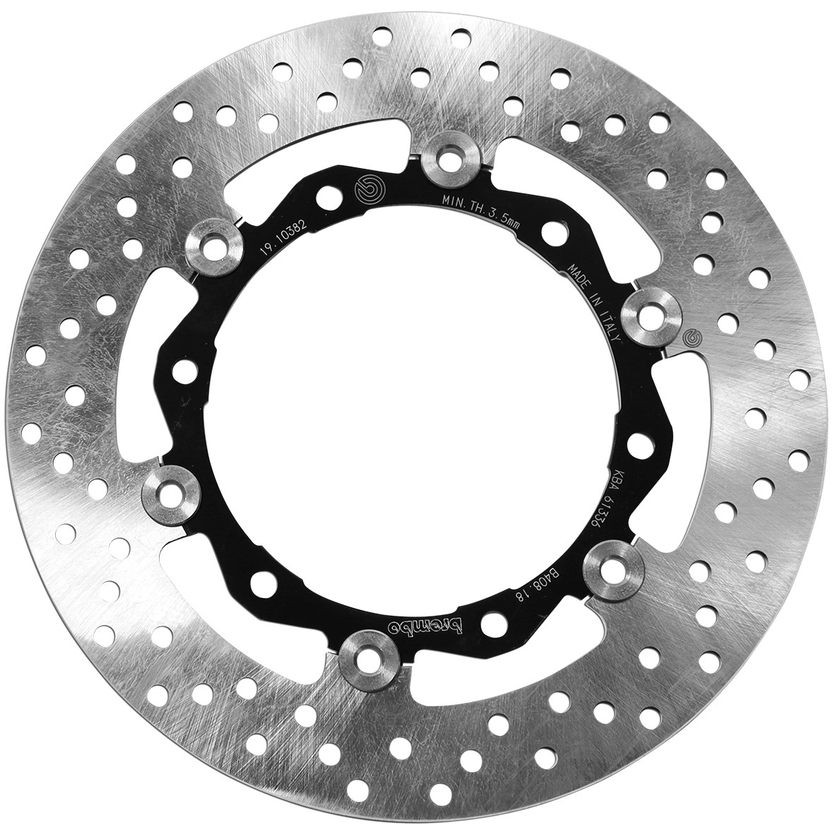 BREMBO 78B40818 PRIME - Serie-Oro - Floating Disc Bremsscheibe