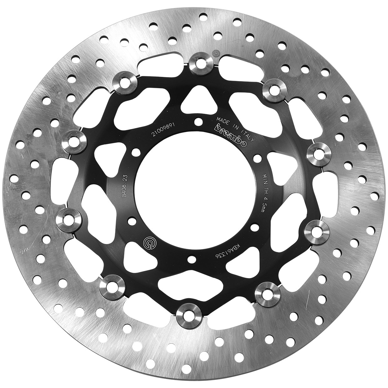 BREMBO 78B40823 PRIME - Serie-Oro - Floating Disc Bremsscheibe