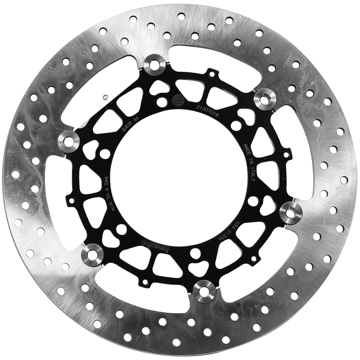 BREMBO 78B40846 PRIME - Serie-Oro - Floating Disc Bremsscheibe