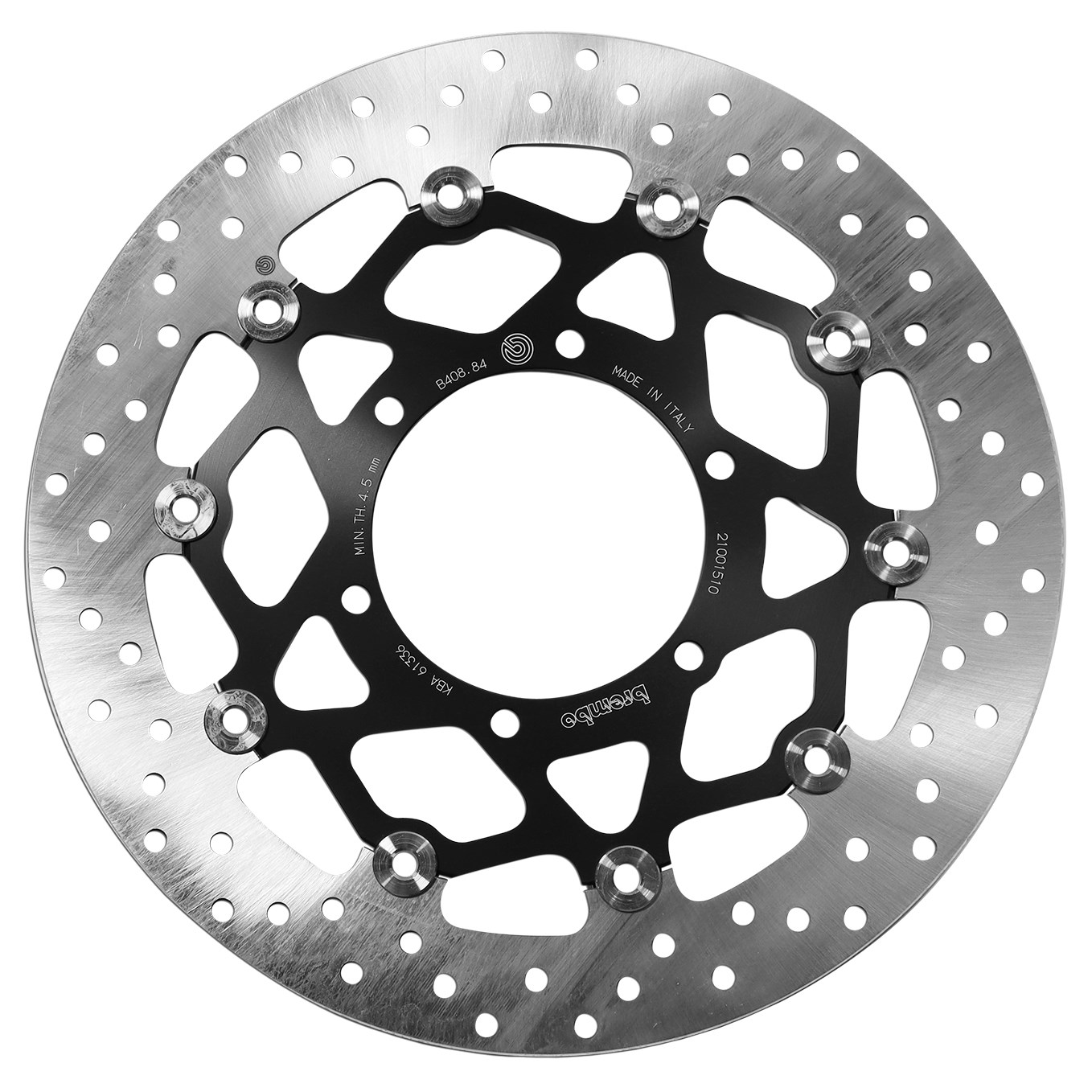 BREMBO 78B40884 PRIME - Serie-Oro - Floating Disc Bremsscheibe