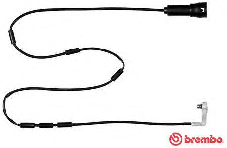 BREMBO A 00 305 PRIME LINE Warnkontakt, Bremsbelagverschleiß