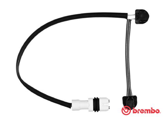 BREMBO A 00 335 PRIME LINE Warnkontakt, Bremsbelagverschleiß