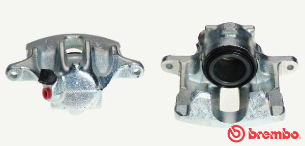 BREMBO F 06 001 ESSENTIAL...