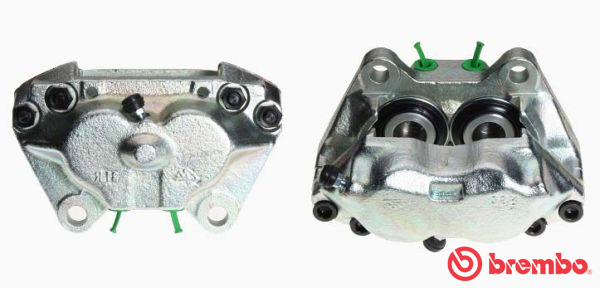 BREMBO F 06 007 ESSENTIAL...
