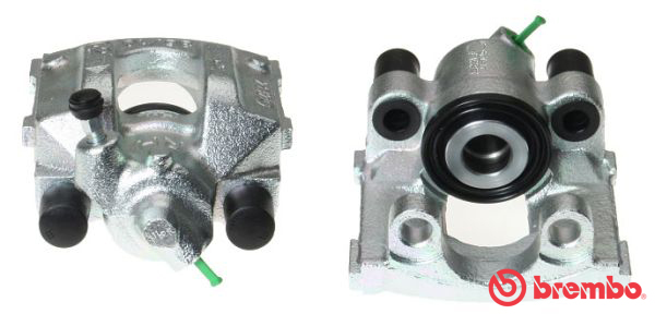 BREMBO F 06 041 ESSENTIAL...