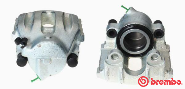 BREMBO F 06 046 ESSENTIAL...