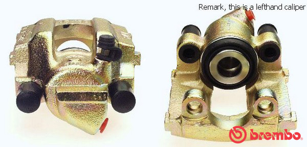 BREMBO F 06 057 ESSENTIAL...