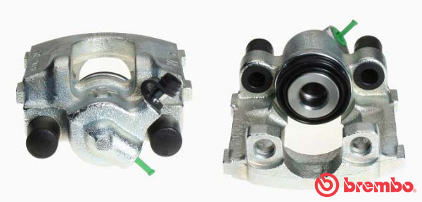 BREMBO F 06 060 ESSENTIAL...