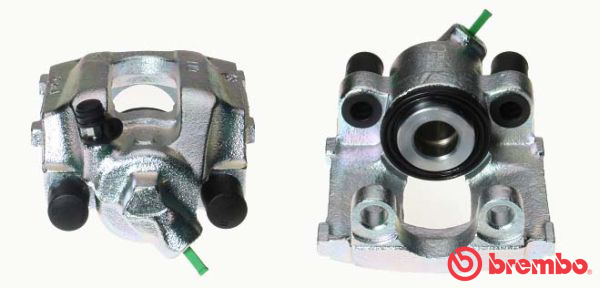 BREMBO F 06 087 ESSENTIAL...