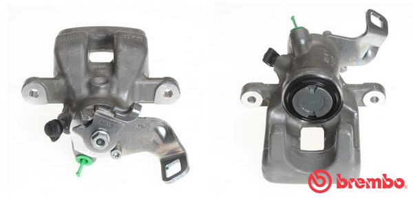 BREMBO F 06 227 ESSENTIAL...