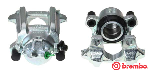 BREMBO F 06 252 ESSENTIAL...