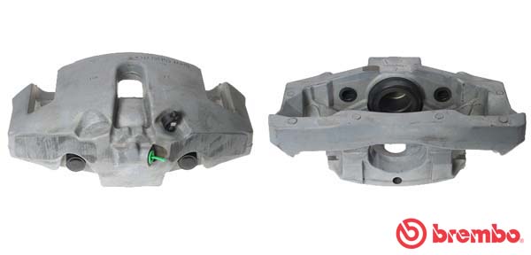 BREMBO F 06 254 ESSENTIAL...