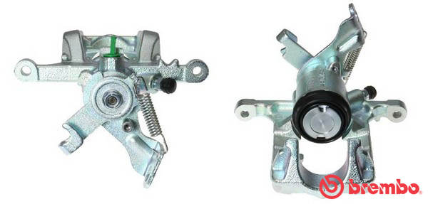 BREMBO F 10 016 ESSENTIAL...