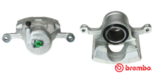 BREMBO F 10 020 ESSENTIAL...