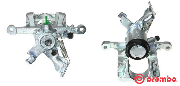 BREMBO F 10 024 ESSENTIAL...
