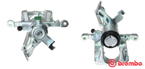 BREMBO F 10 025 ESSENTIAL...