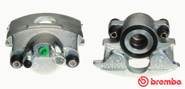 BREMBO F 11 002 ESSENTIAL...