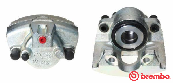 BREMBO F 11 006 ESSENTIAL...