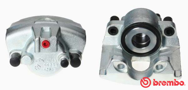 BREMBO F 11 007 ESSENTIAL...