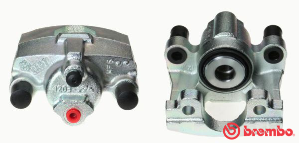 BREMBO F 11 008 ESSENTIAL...